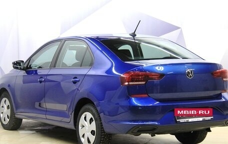 Volkswagen Polo VI (EU Market), 2021 год, 1 428 000 рублей, 3 фотография