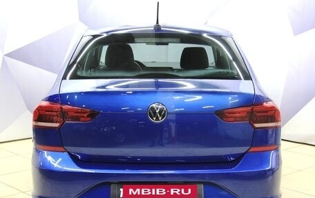 Volkswagen Polo VI (EU Market), 2021 год, 1 428 000 рублей, 4 фотография