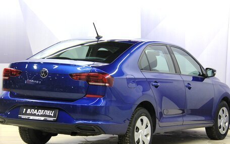 Volkswagen Polo VI (EU Market), 2021 год, 1 428 000 рублей, 5 фотография