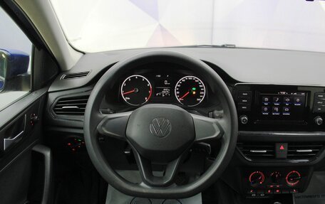 Volkswagen Polo VI (EU Market), 2021 год, 1 428 000 рублей, 13 фотография