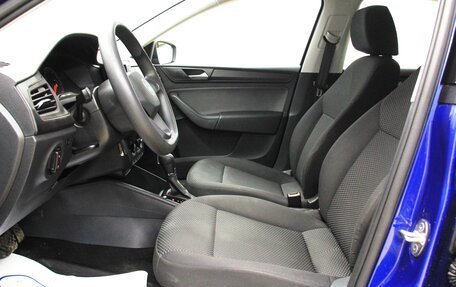 Volkswagen Polo VI (EU Market), 2021 год, 1 428 000 рублей, 9 фотография