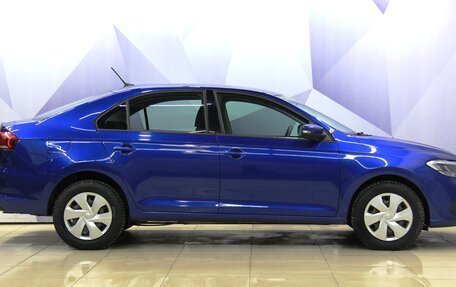 Volkswagen Polo VI (EU Market), 2021 год, 1 428 000 рублей, 6 фотография