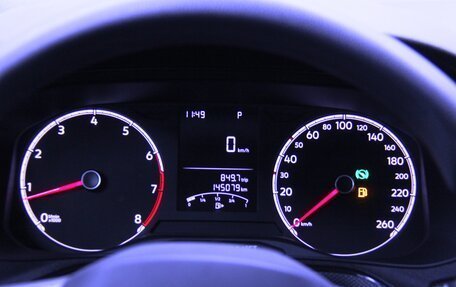 Volkswagen Polo VI (EU Market), 2021 год, 1 428 000 рублей, 14 фотография