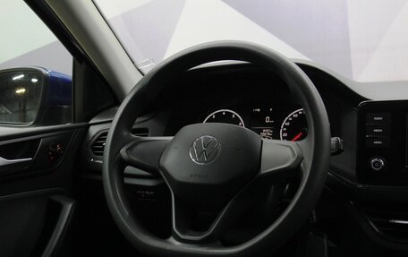 Volkswagen Polo VI (EU Market), 2021 год, 1 428 000 рублей, 12 фотография