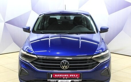 Volkswagen Polo VI (EU Market), 2021 год, 1 428 000 рублей, 8 фотография