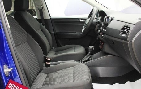 Volkswagen Polo VI (EU Market), 2021 год, 1 428 000 рублей, 11 фотография