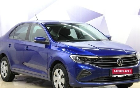 Volkswagen Polo VI (EU Market), 2021 год, 1 428 000 рублей, 7 фотография