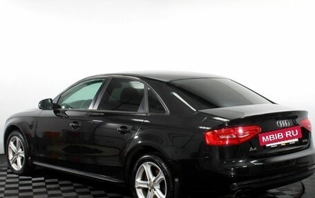 Audi A4, 2014 год, 1 250 000 рублей, 8 фотография
