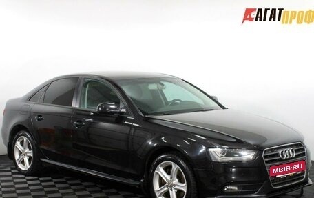 Audi A4, 2014 год, 1 250 000 рублей, 3 фотография