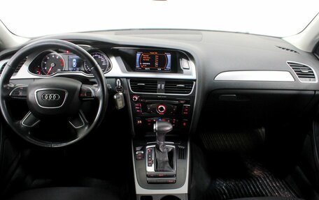 Audi A4, 2014 год, 1 250 000 рублей, 14 фотография