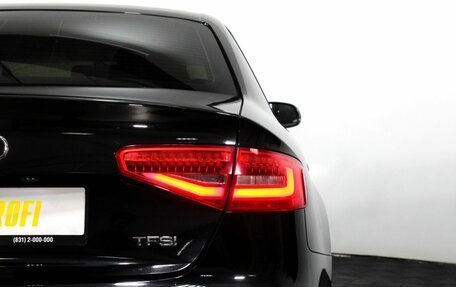 Audi A4, 2014 год, 1 250 000 рублей, 23 фотография