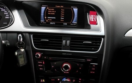 Audi A4, 2014 год, 1 250 000 рублей, 15 фотография