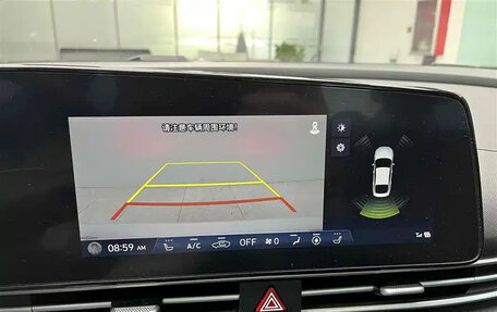 Hyundai Elantra, 2022 год, 1 300 855 рублей, 9 фотография