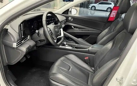 Hyundai Elantra, 2022 год, 1 300 855 рублей, 5 фотография