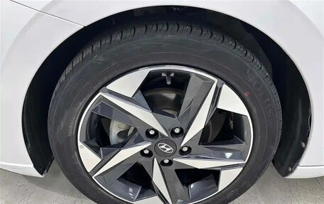 Hyundai Elantra, 2022 год, 1 300 855 рублей, 13 фотография