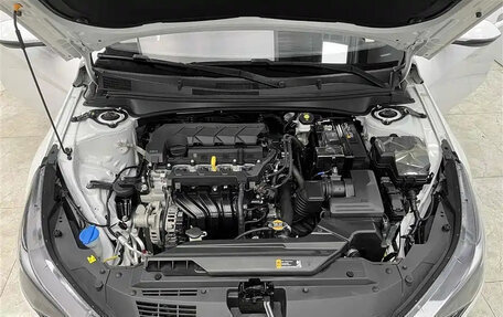 Hyundai Elantra, 2022 год, 1 300 855 рублей, 12 фотография