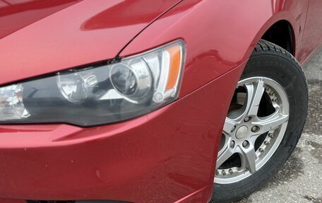 Mitsubishi Lancer IX, 2011 год, 880 000 рублей, 7 фотография