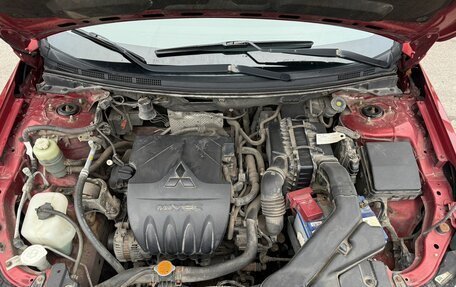 Mitsubishi Lancer IX, 2011 год, 880 000 рублей, 12 фотография