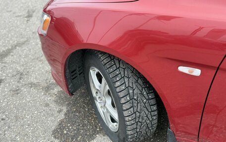 Mitsubishi Lancer IX, 2011 год, 880 000 рублей, 10 фотография