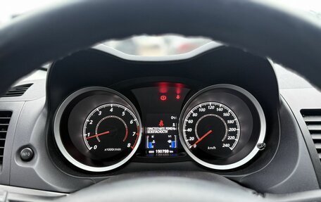 Mitsubishi Lancer IX, 2011 год, 880 000 рублей, 13 фотография