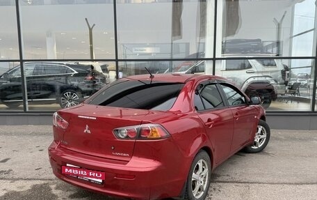 Mitsubishi Lancer IX, 2011 год, 880 000 рублей, 6 фотография