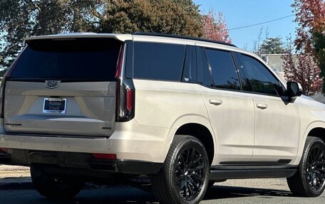 Cadillac Escalade V, 2024 год, 276 365 рублей, 3 фотография