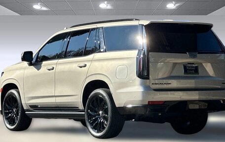 Cadillac Escalade V, 2024 год, 276 365 рублей, 6 фотография
