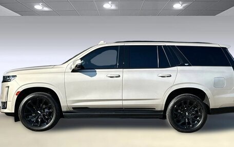 Cadillac Escalade V, 2024 год, 276 365 рублей, 5 фотография