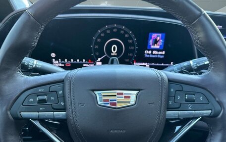 Cadillac Escalade V, 2024 год, 276 365 рублей, 12 фотография