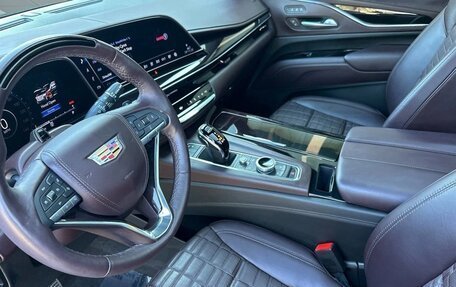 Cadillac Escalade V, 2024 год, 276 365 рублей, 10 фотография