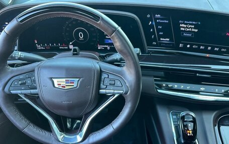 Cadillac Escalade V, 2024 год, 276 365 рублей, 9 фотография