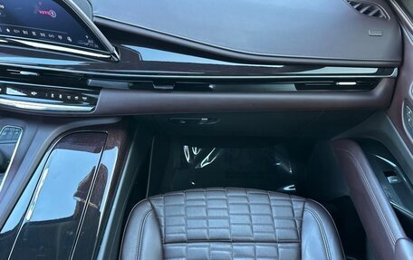 Cadillac Escalade V, 2024 год, 276 365 рублей, 20 фотография