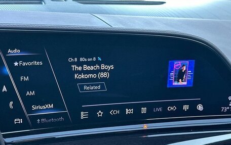 Cadillac Escalade V, 2024 год, 276 365 рублей, 23 фотография