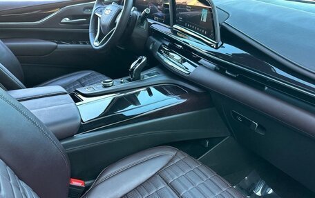 Cadillac Escalade V, 2024 год, 276 365 рублей, 33 фотография