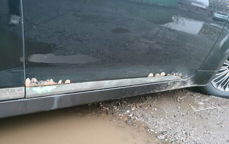 KIA Quoris I, 2013 год, 1 400 000 рублей, 6 фотография