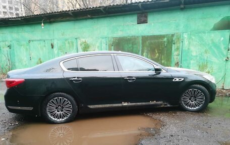 KIA Quoris I, 2013 год, 1 400 000 рублей, 2 фотография