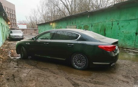 KIA Quoris I, 2013 год, 1 400 000 рублей, 5 фотография