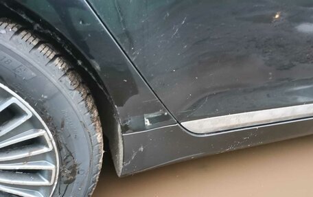 KIA Quoris I, 2013 год, 1 400 000 рублей, 7 фотография