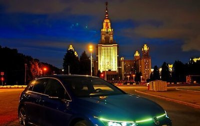 Volkswagen Golf VIII, 2020 год, 2 550 000 рублей, 1 фотография