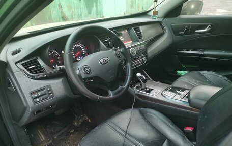 KIA Quoris I, 2013 год, 1 400 000 рублей, 10 фотография