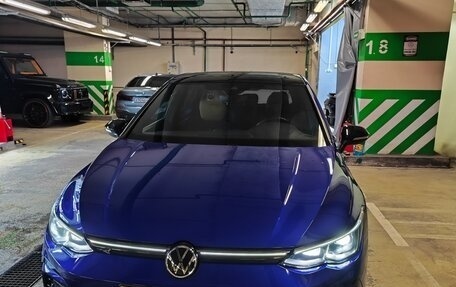 Volkswagen Golf VIII, 2020 год, 2 550 000 рублей, 3 фотография