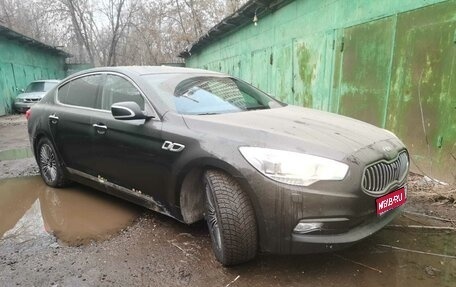 KIA Quoris I, 2013 год, 1 400 000 рублей, 1 фотография