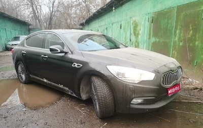 KIA Quoris I, 2013 год, 1 400 000 рублей, 1 фотография