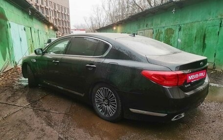 KIA Quoris I, 2013 год, 1 400 000 рублей, 4 фотография