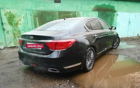 KIA Quoris I, 2013 год, 1 400 000 рублей, 3 фотография