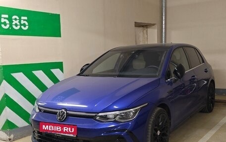 Volkswagen Golf VIII, 2020 год, 2 550 000 рублей, 2 фотография