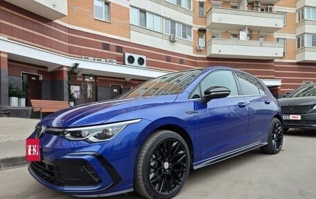 Volkswagen Golf VIII, 2020 год, 2 550 000 рублей, 4 фотография