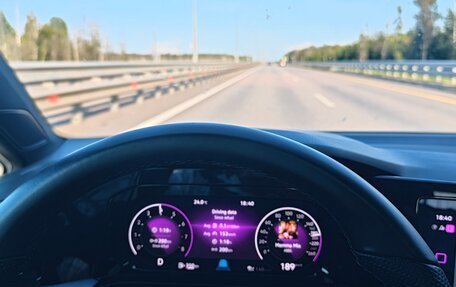 Volkswagen Golf VIII, 2020 год, 2 550 000 рублей, 9 фотография