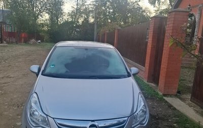 Opel Corsa D, 2011 год, 400 000 рублей, 1 фотография
