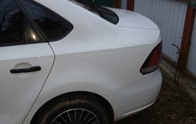 Volkswagen Polo VI (EU Market), 2015 год, 500 000 рублей, 1 фотография